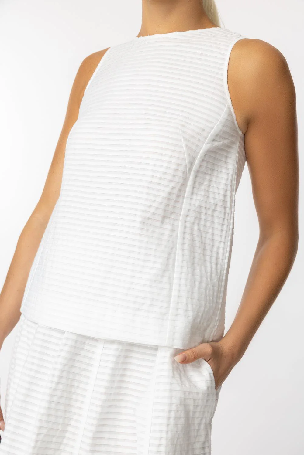Sleeveless Top - Image 3