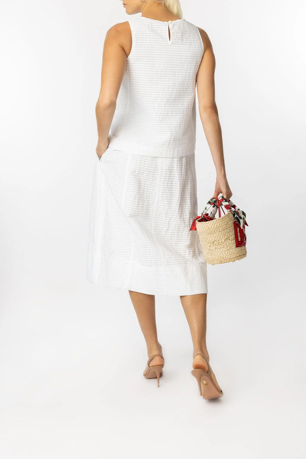 Sleeveless Top - Image 4