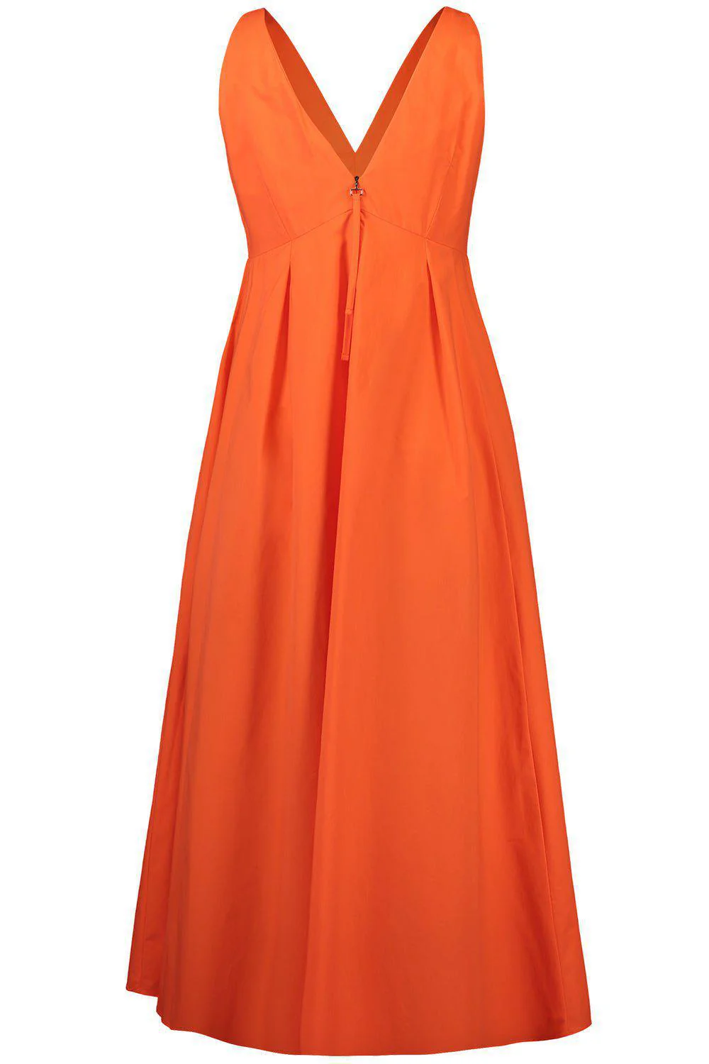Sleeveless V-Neck Dress - Image 6