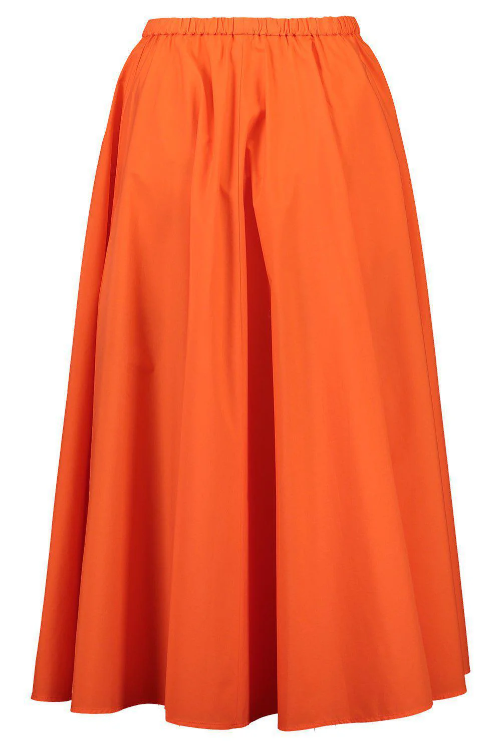 Tie Waist Midi Skirt - Image 6