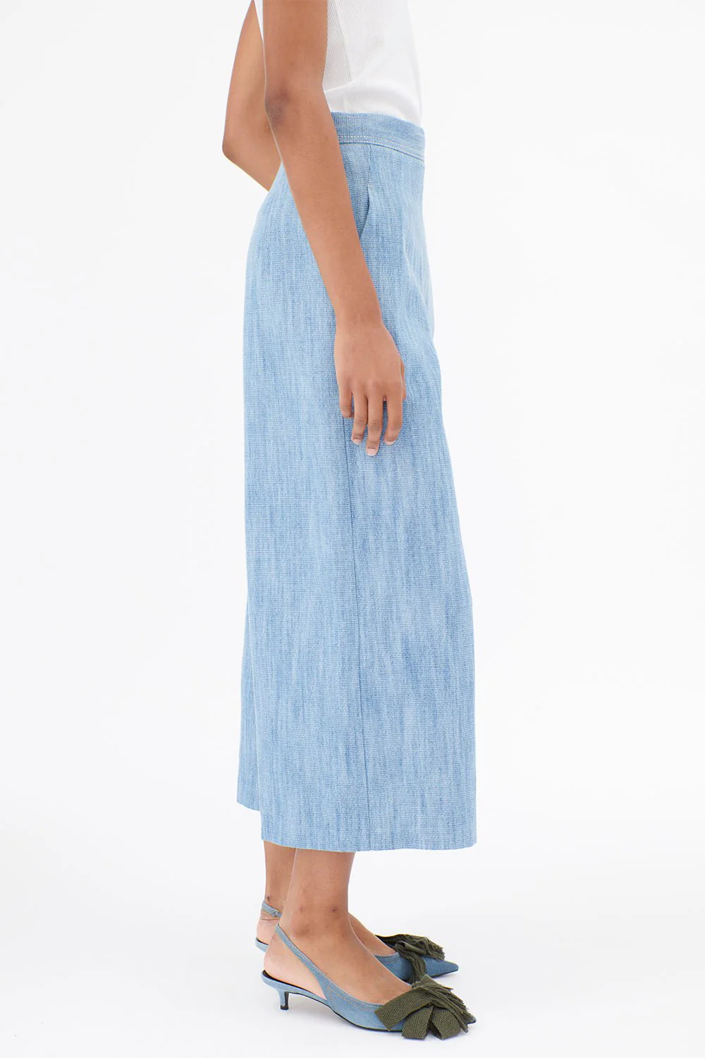 Wide Leg Pants - Image 2