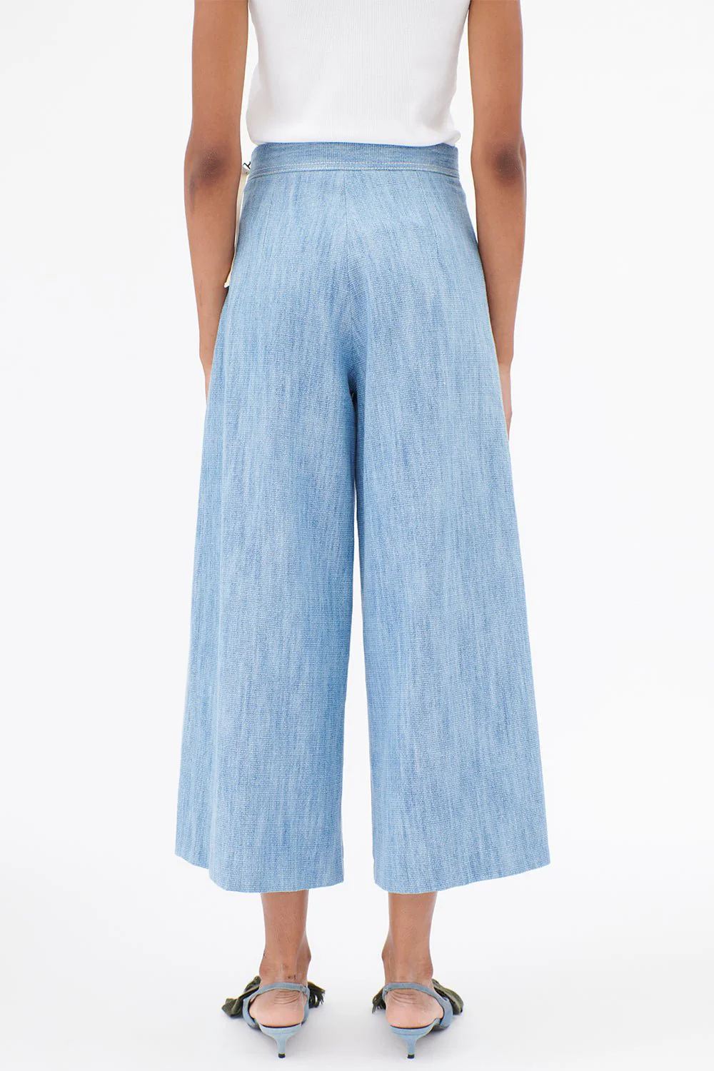 Wide Leg Pants - Image 4