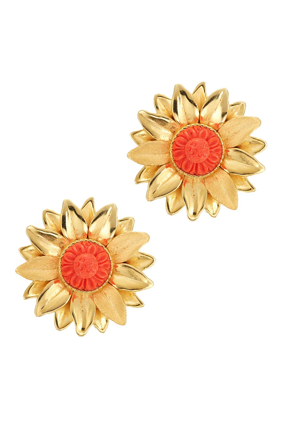 Mini Limoncello Stud Earrings - Image 3