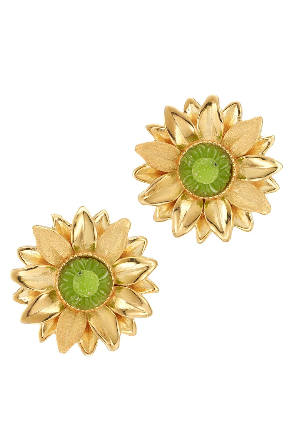 Mini Limoncello Stud Earrings - Image 4