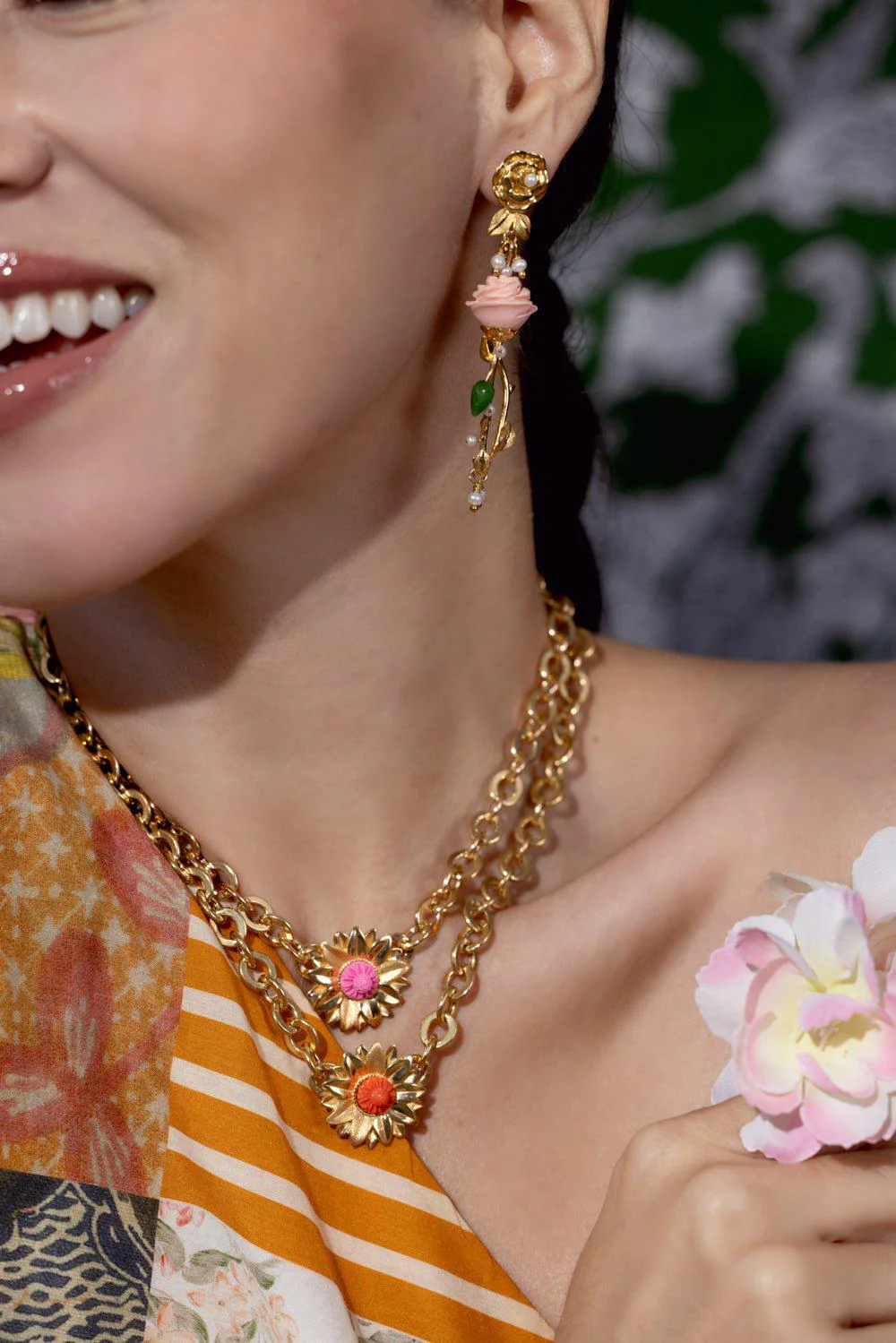 Single Limoncello Necklace - Image 3