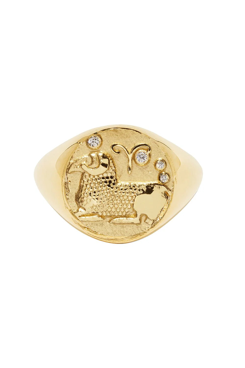Of The Stars Signet Ring - Image 10