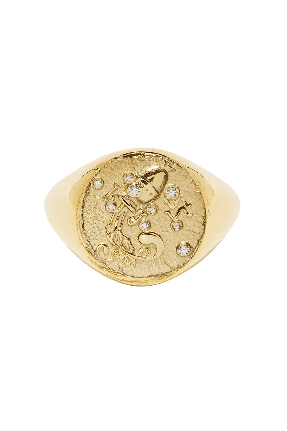Of The Stars Signet Ring - Image 11