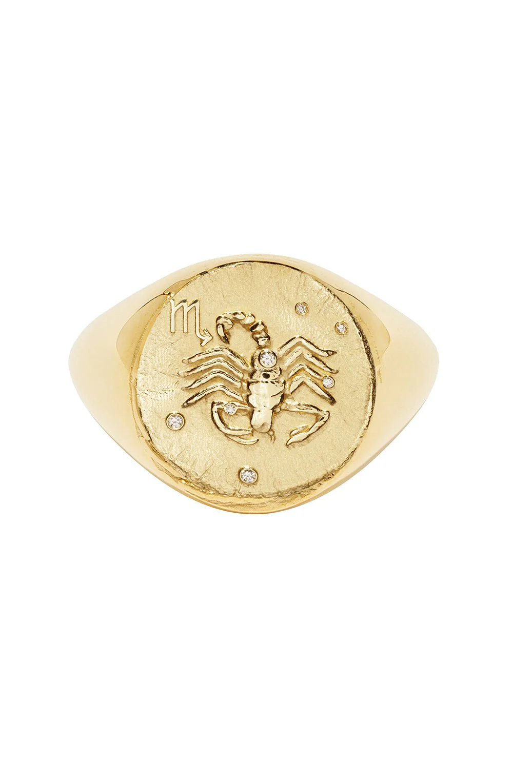Of The Stars Signet Ring - Image 3