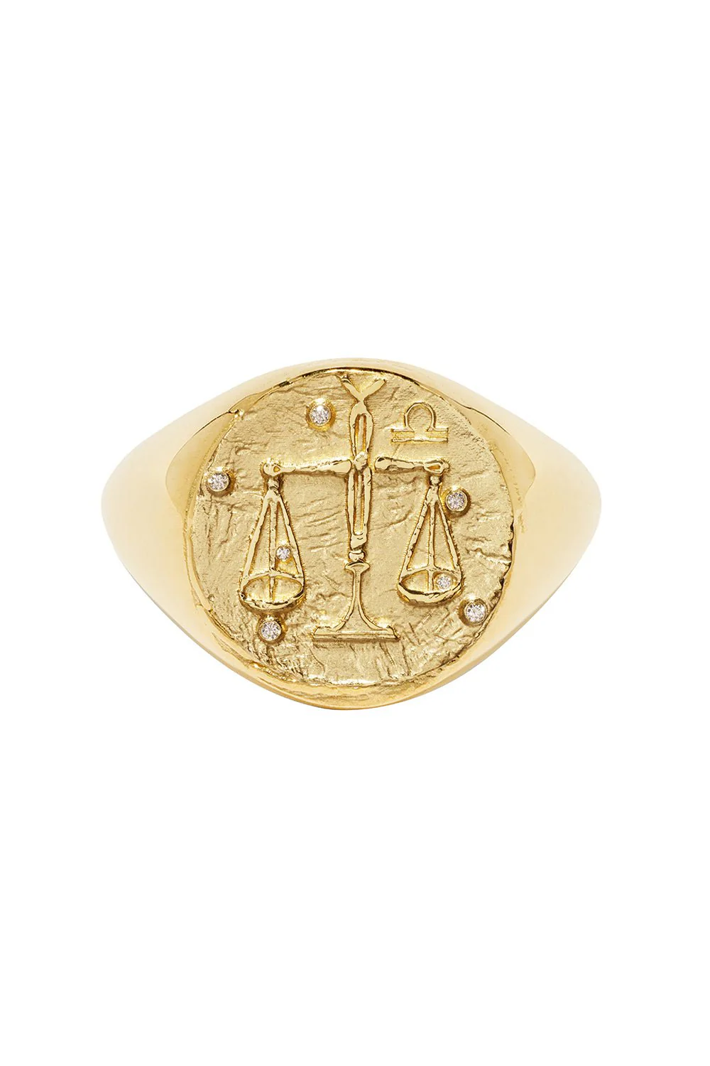 Of The Stars Signet Ring - Image 4