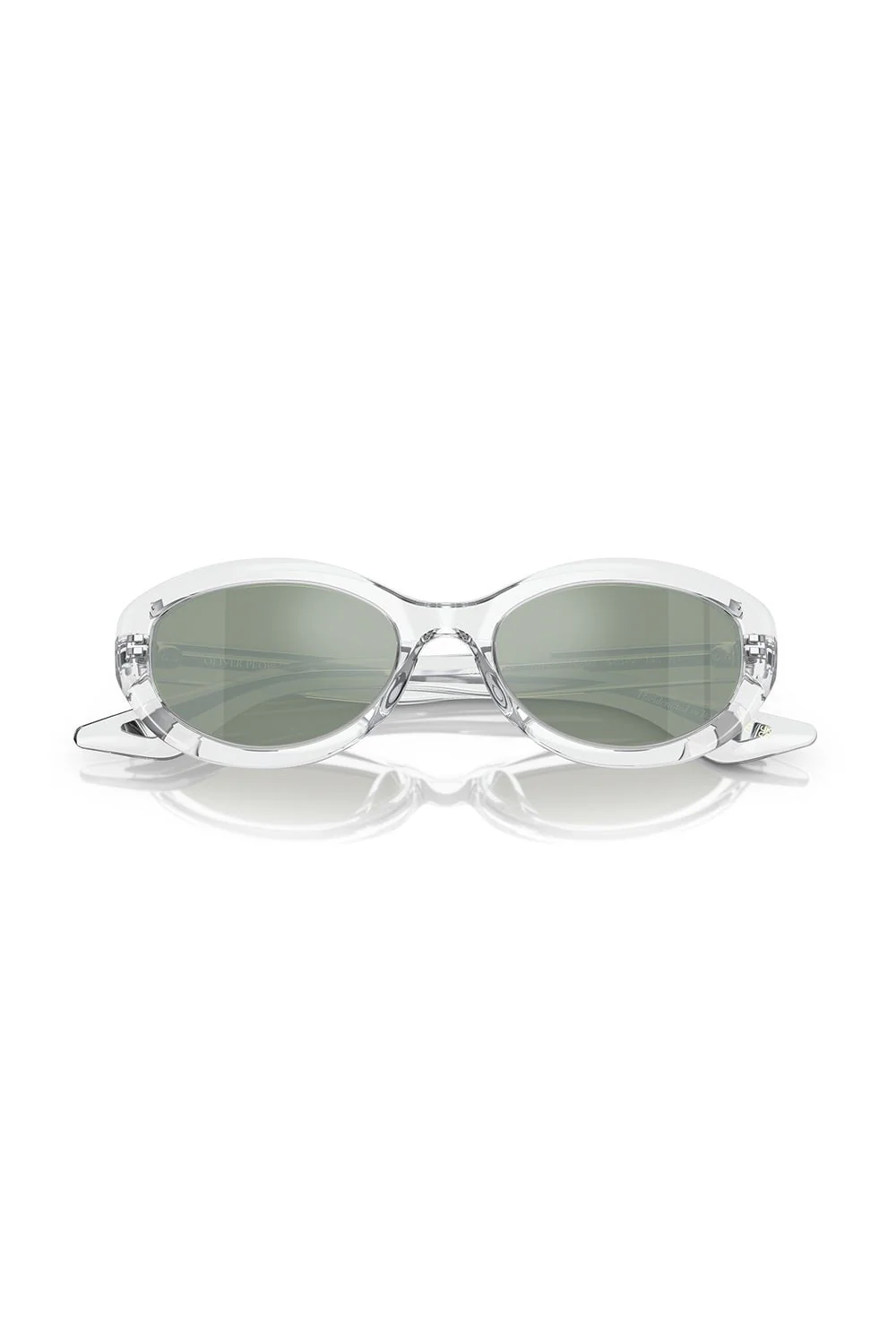 1969C Sunglasses - Crystal - Image 7