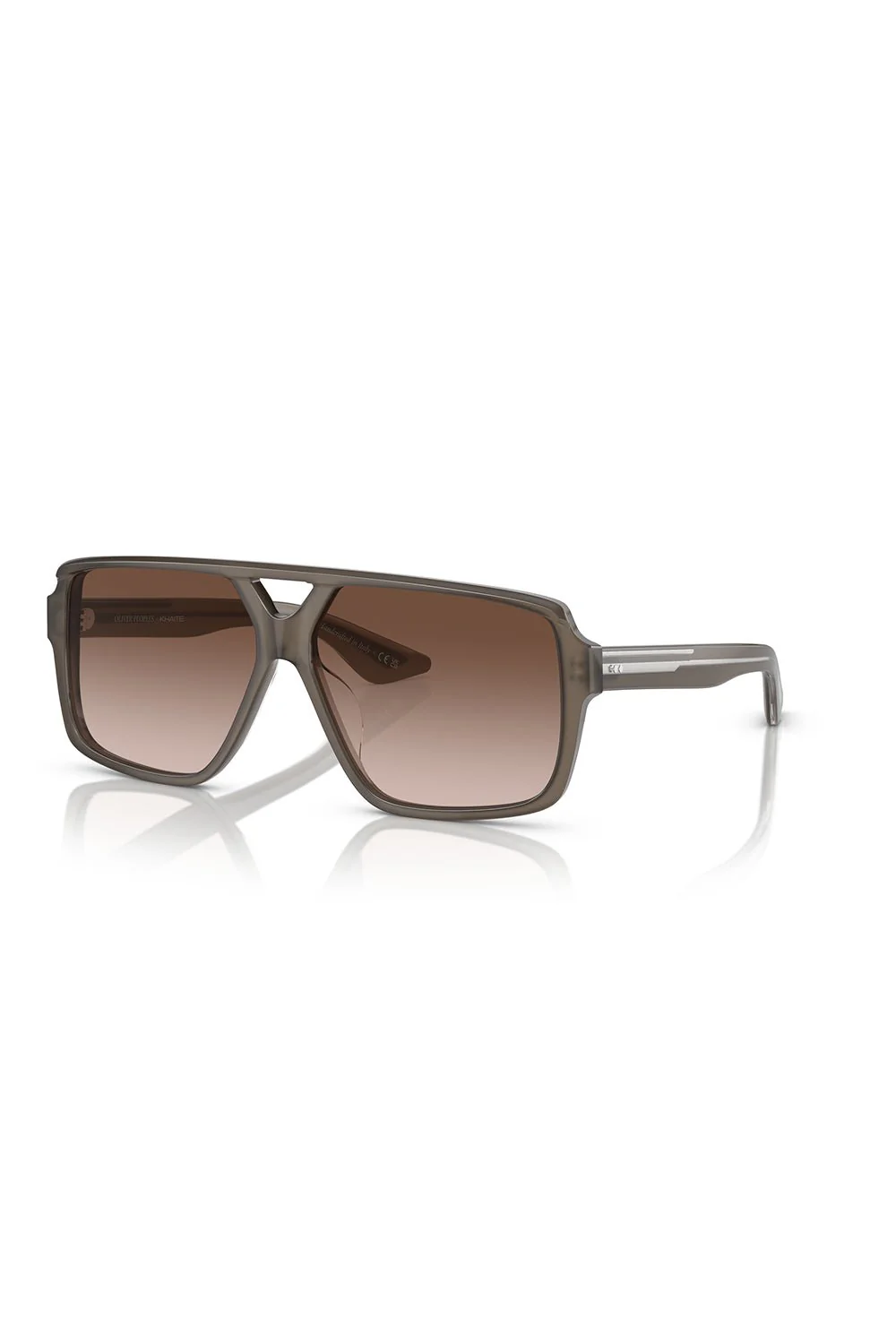 1977C Sunglasses - Taupe Umber Gradient - Image 5