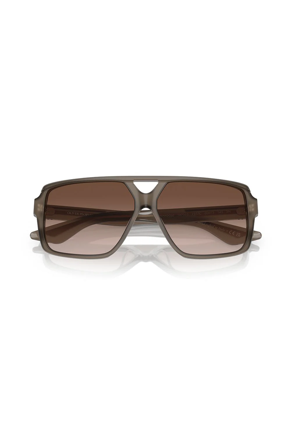1977C Sunglasses - Taupe Umber Gradient - Image 6