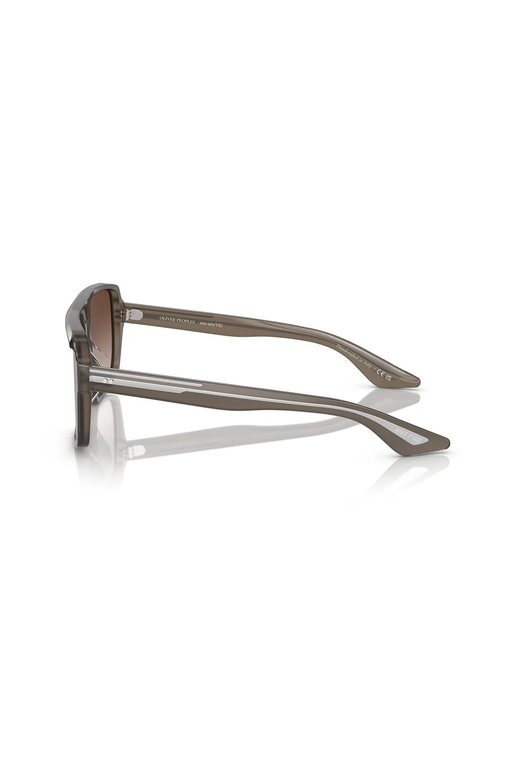 1977C Sunglasses - Taupe Umber Gradient - Image 7