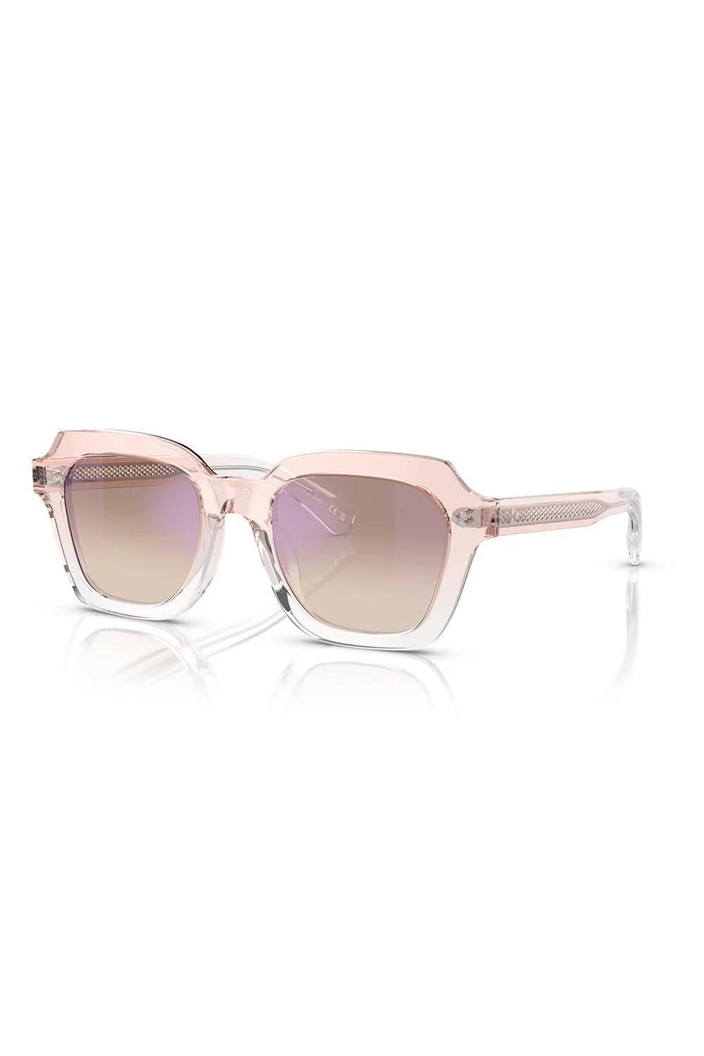 Kienna Sunglasses - Silk Soft Tan - Image 2