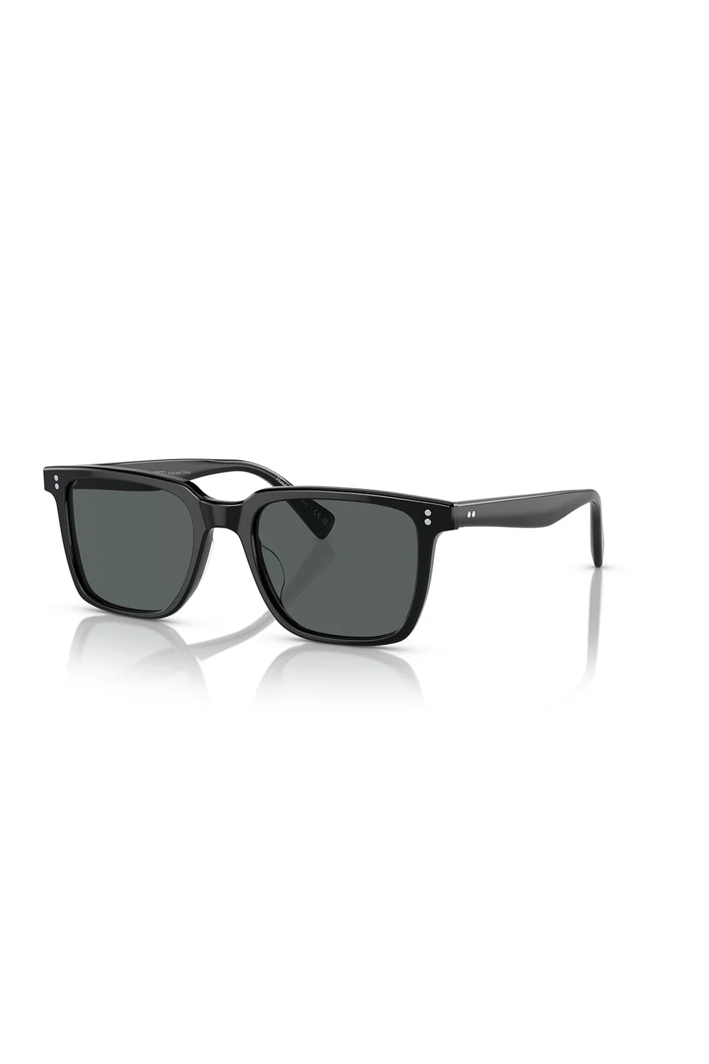 Lachman Sun Sunglasses - Black - Image 2