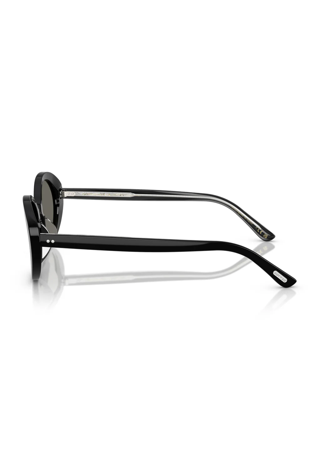 Lumar Sunglasses - Black - Image 4
