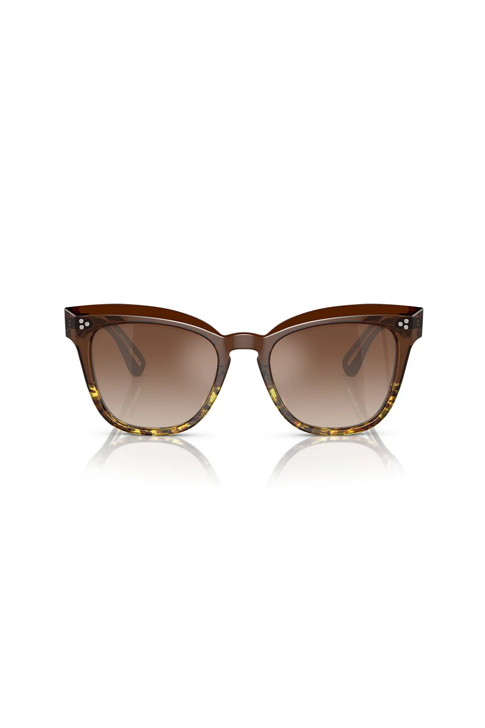 Marianela Sunglasses - Espresso Brown