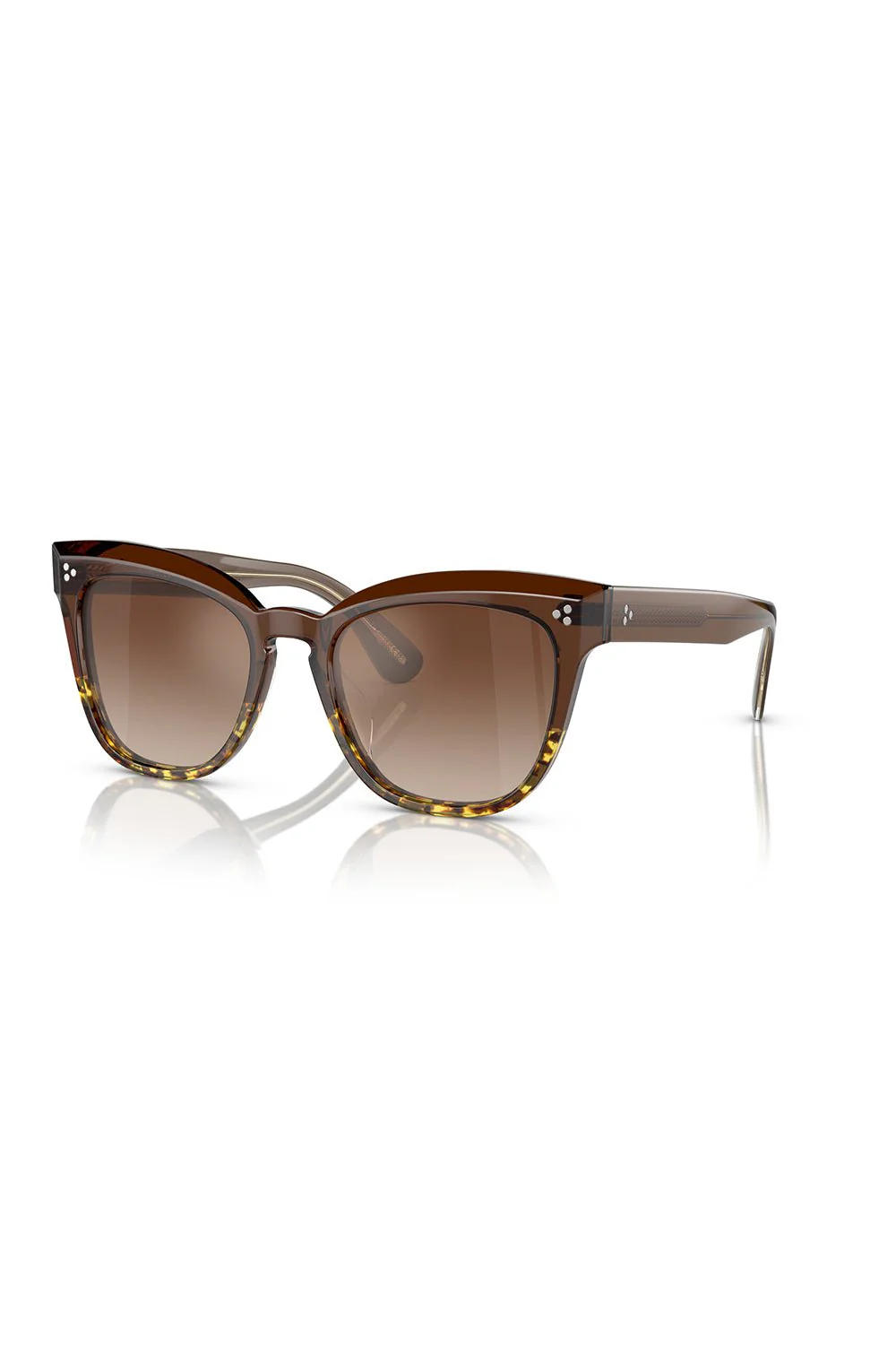 Marianela Sunglasses - Espresso Brown - Image 2