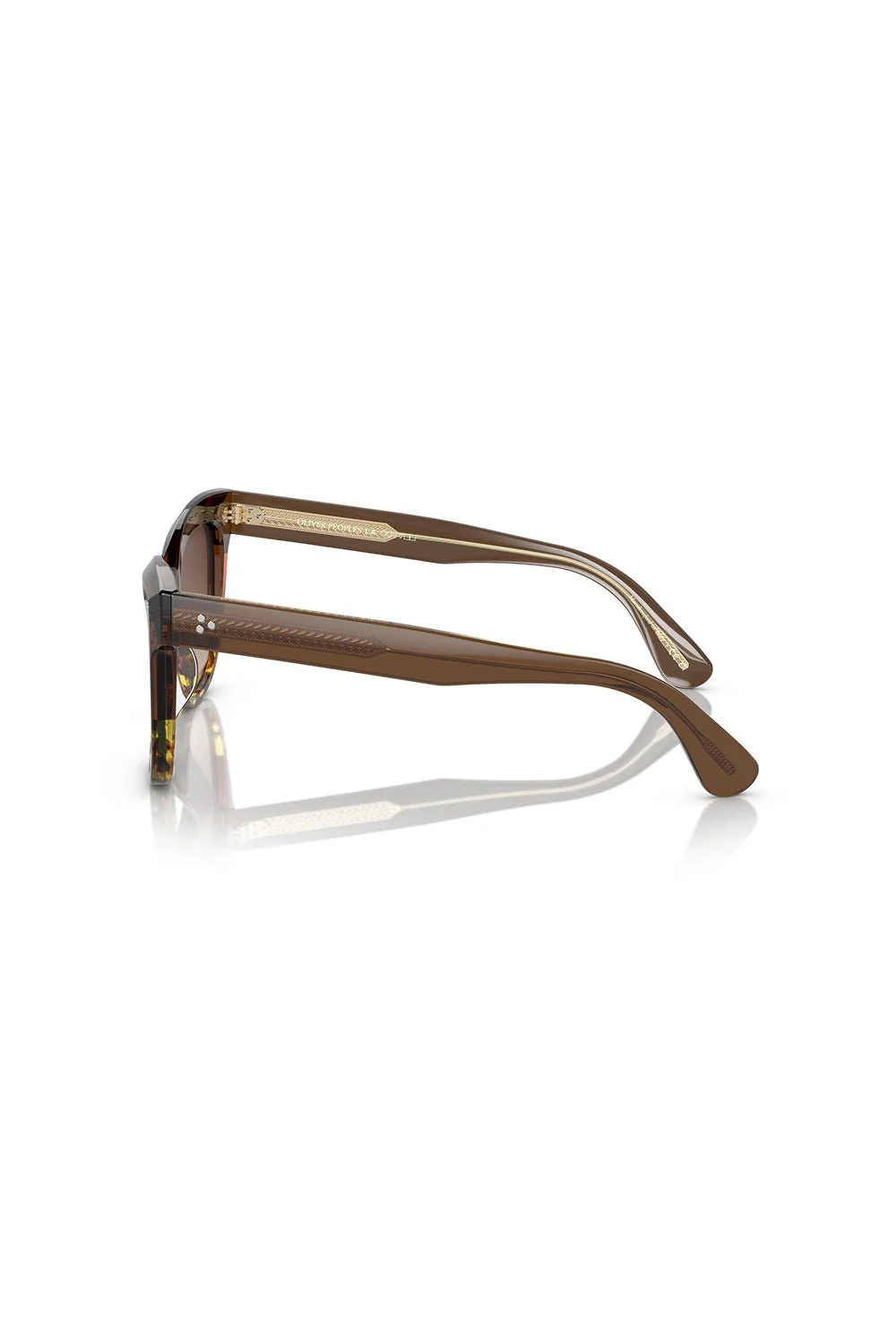 Marianela Sunglasses - Espresso Brown - Image 3