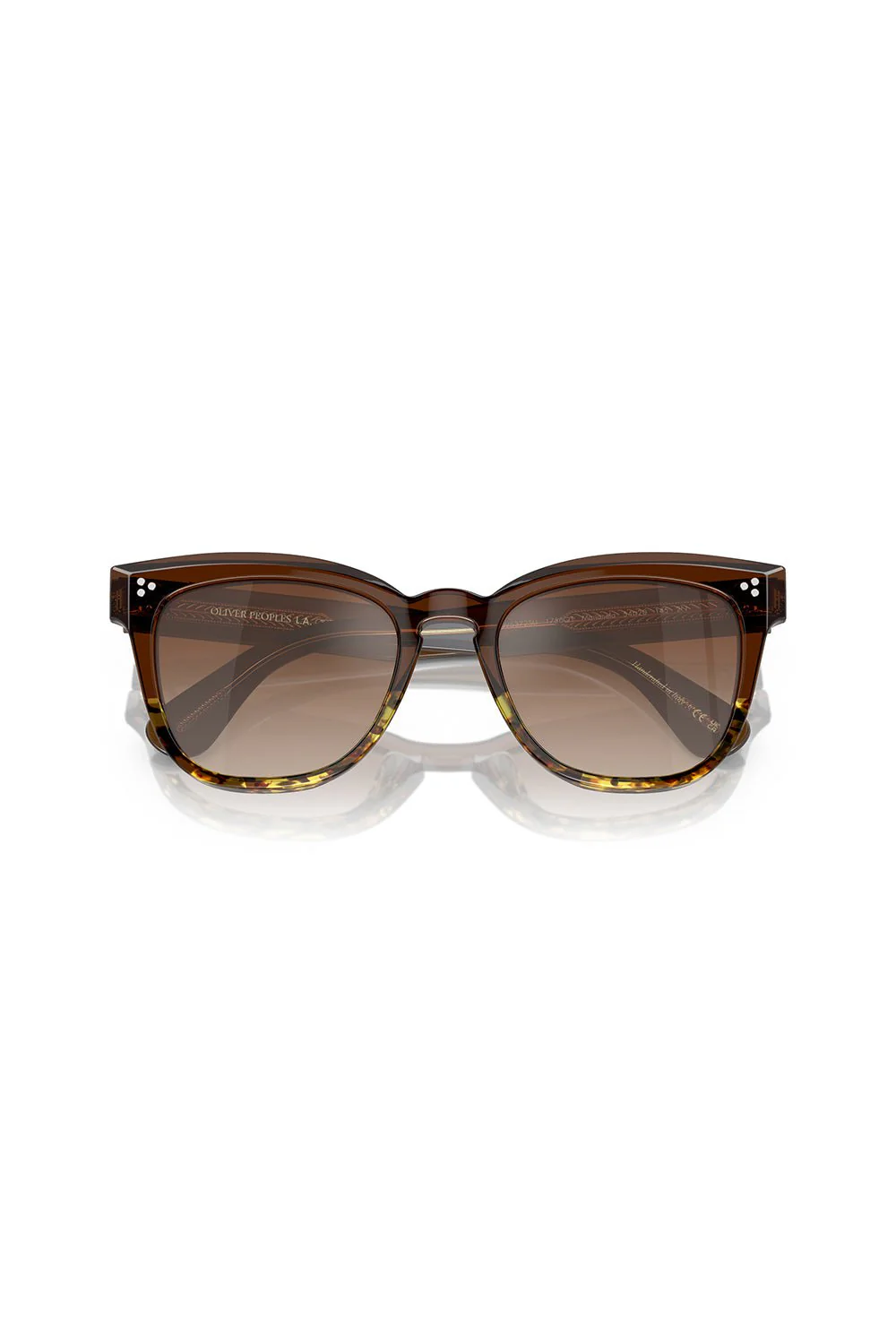 Marianela Sunglasses - Espresso Brown - Image 4