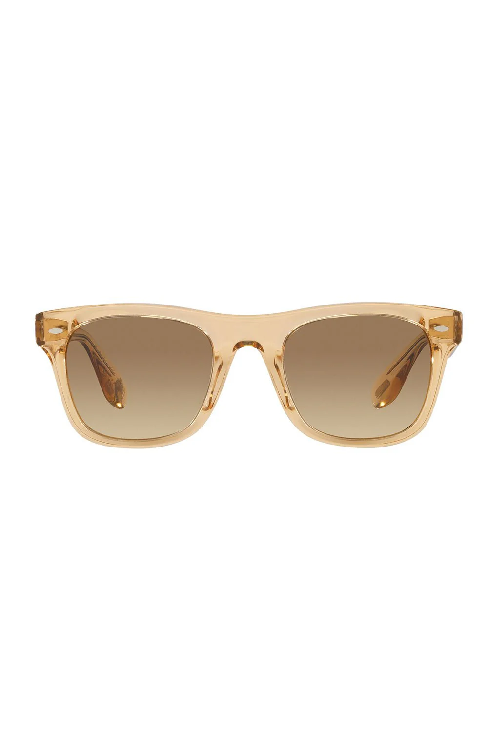 Mister Brunello Sunglasses - Champagne Amber