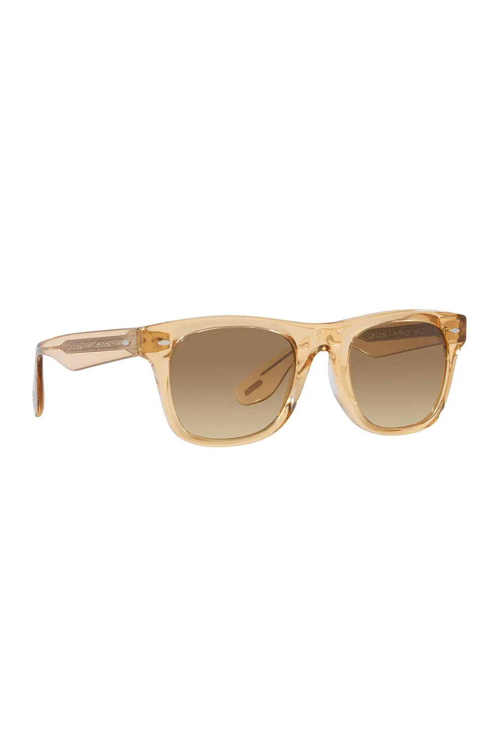 Mister Brunello Sunglasses - Champagne Amber - Image 3