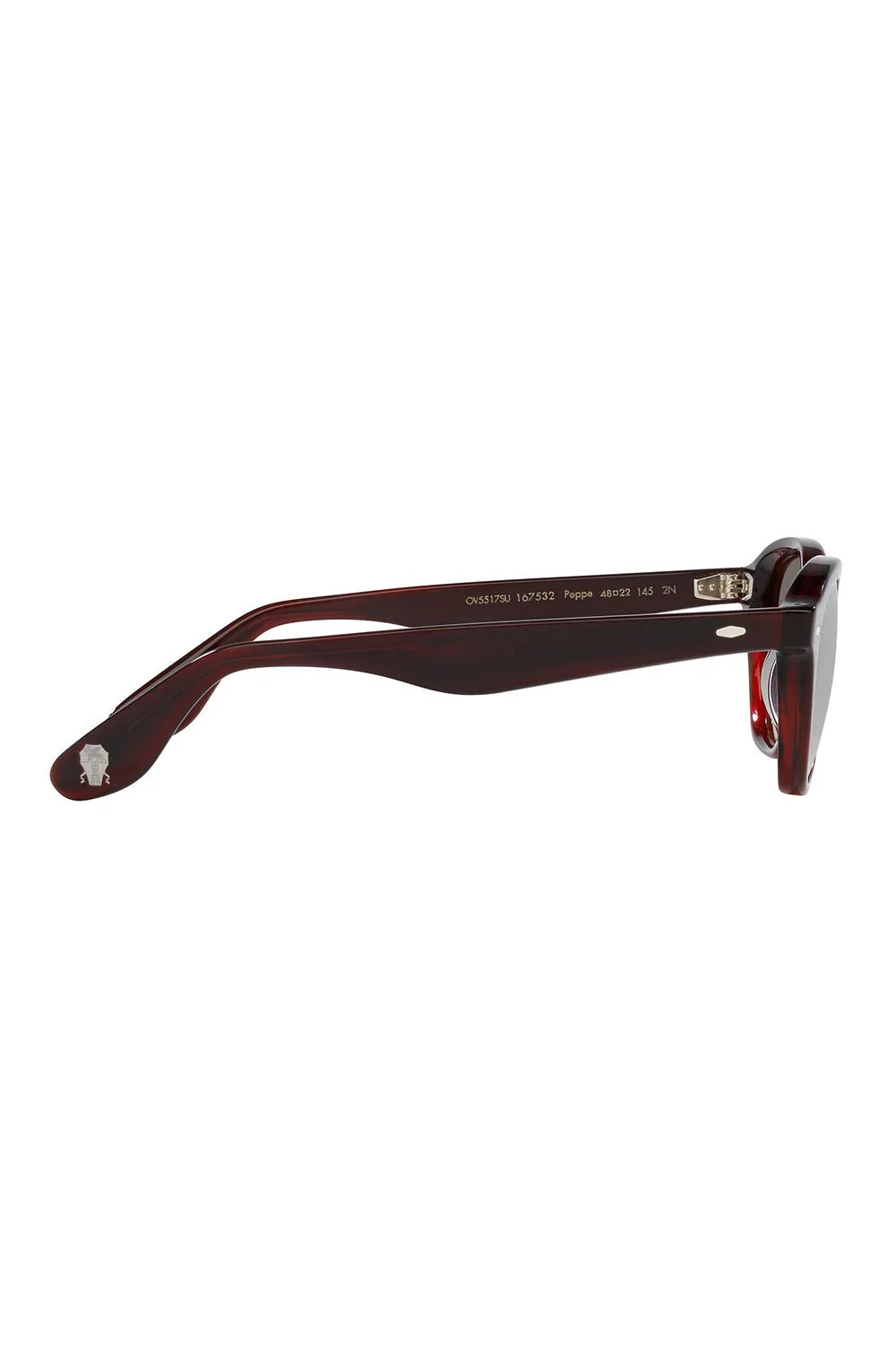 Peppe Sunglasses - Bordeaux - Image 3