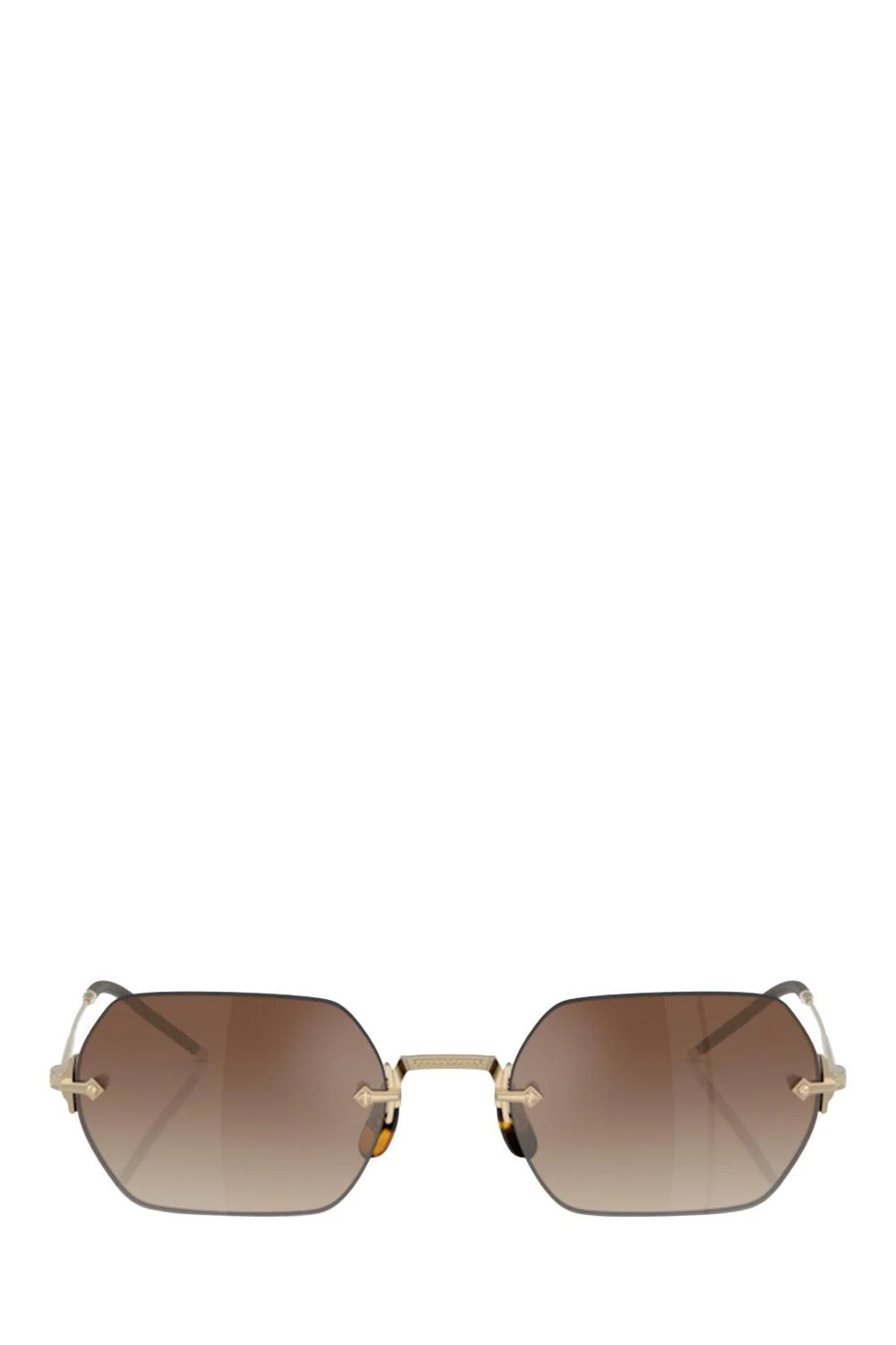TK-13 Sun Hex Mirror Sunglasses