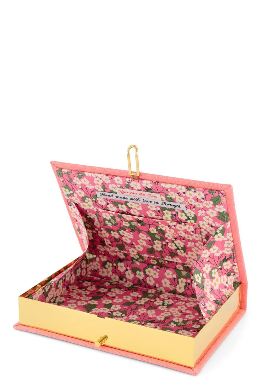 Palm Beach Book Clutch Bag - Image 5
