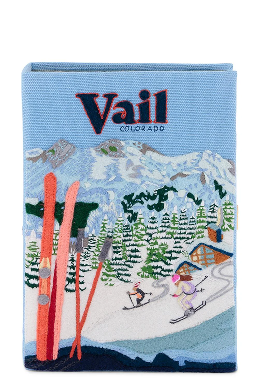 Vail Toile Bag