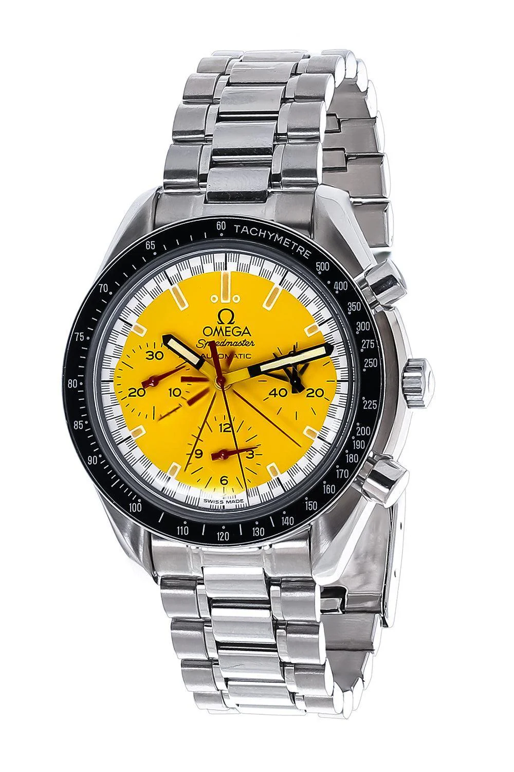 Michael Schumacher the Legend Watch