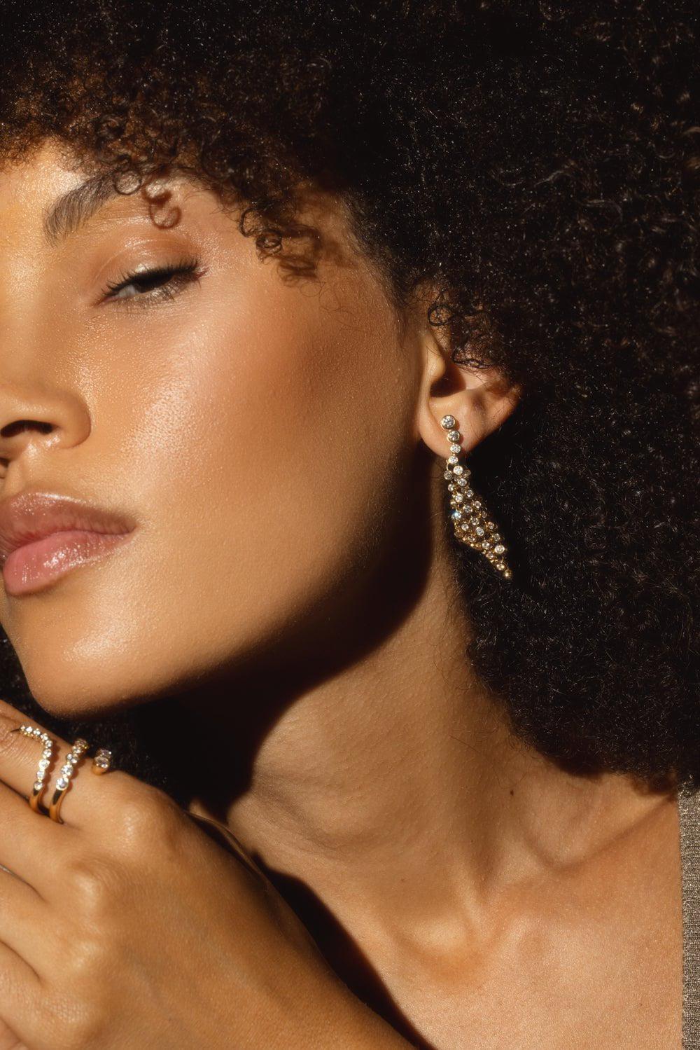 Bias Earrings - Image 3