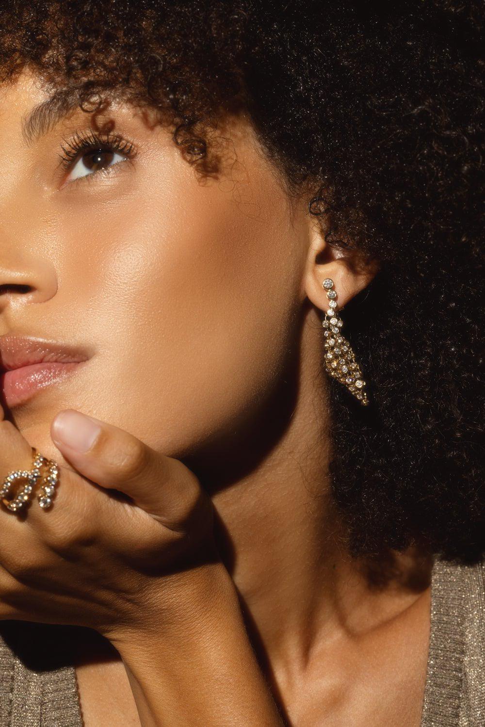 Bias Earrings - Image 4