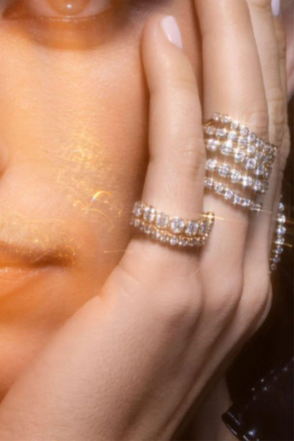 Capri Diamond Ring - Image 3