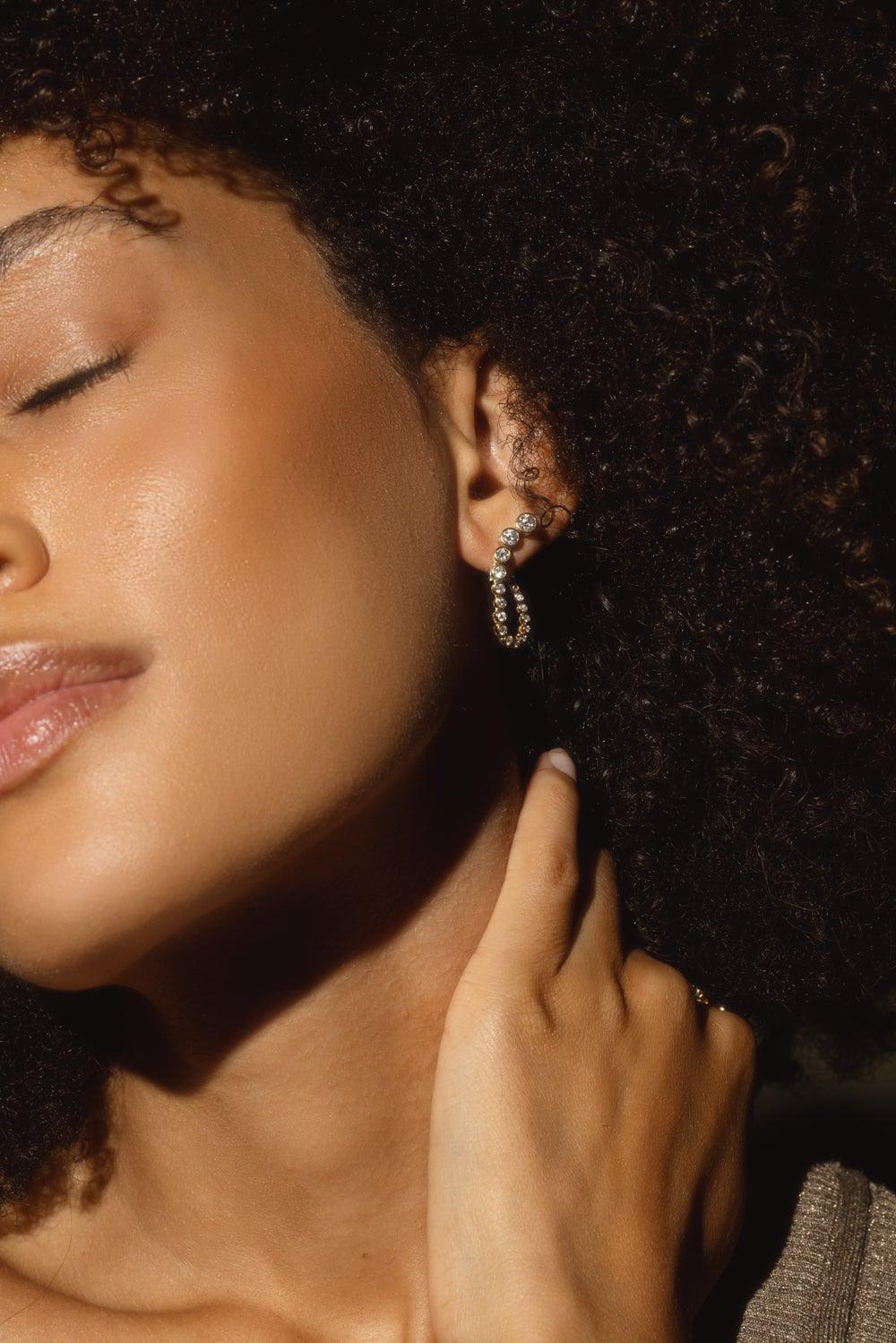Fluorescence Earrings - Image 2