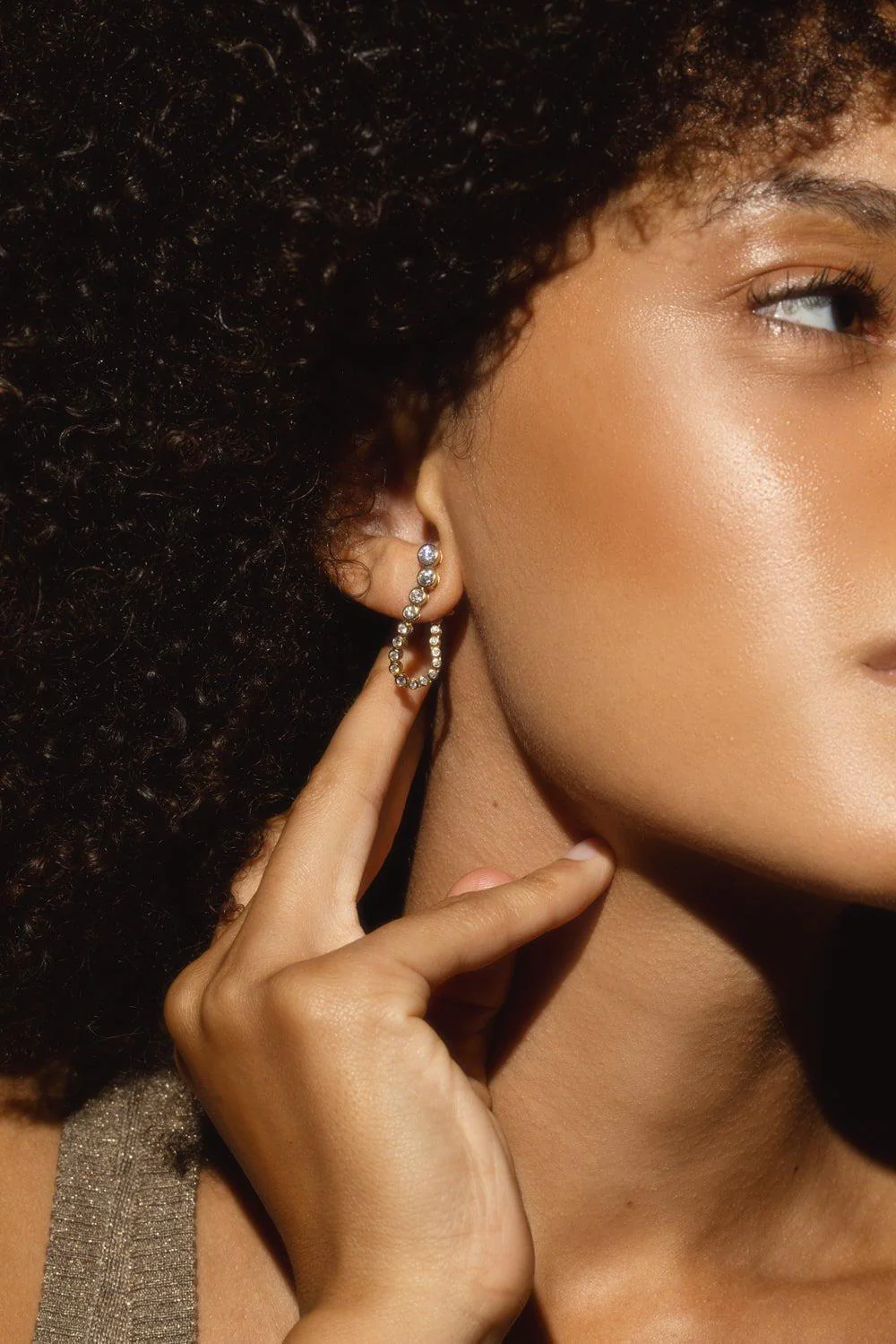 Fluorescence Earrings - Image 3