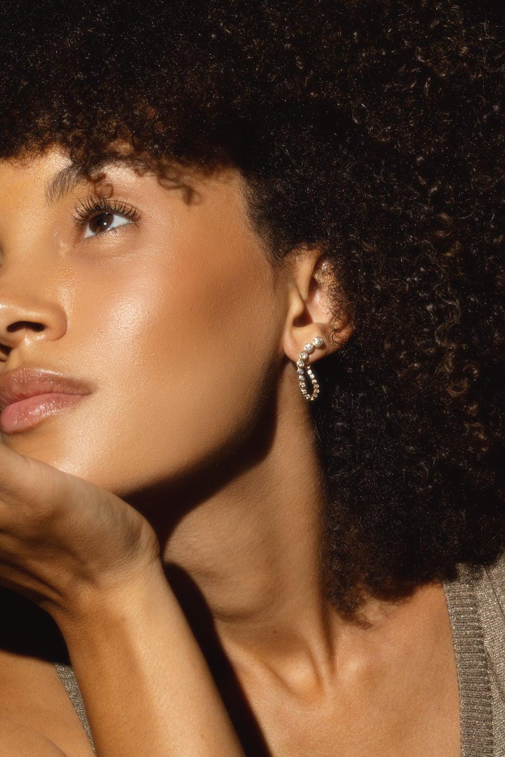 Fluorescence Earrings - Image 4