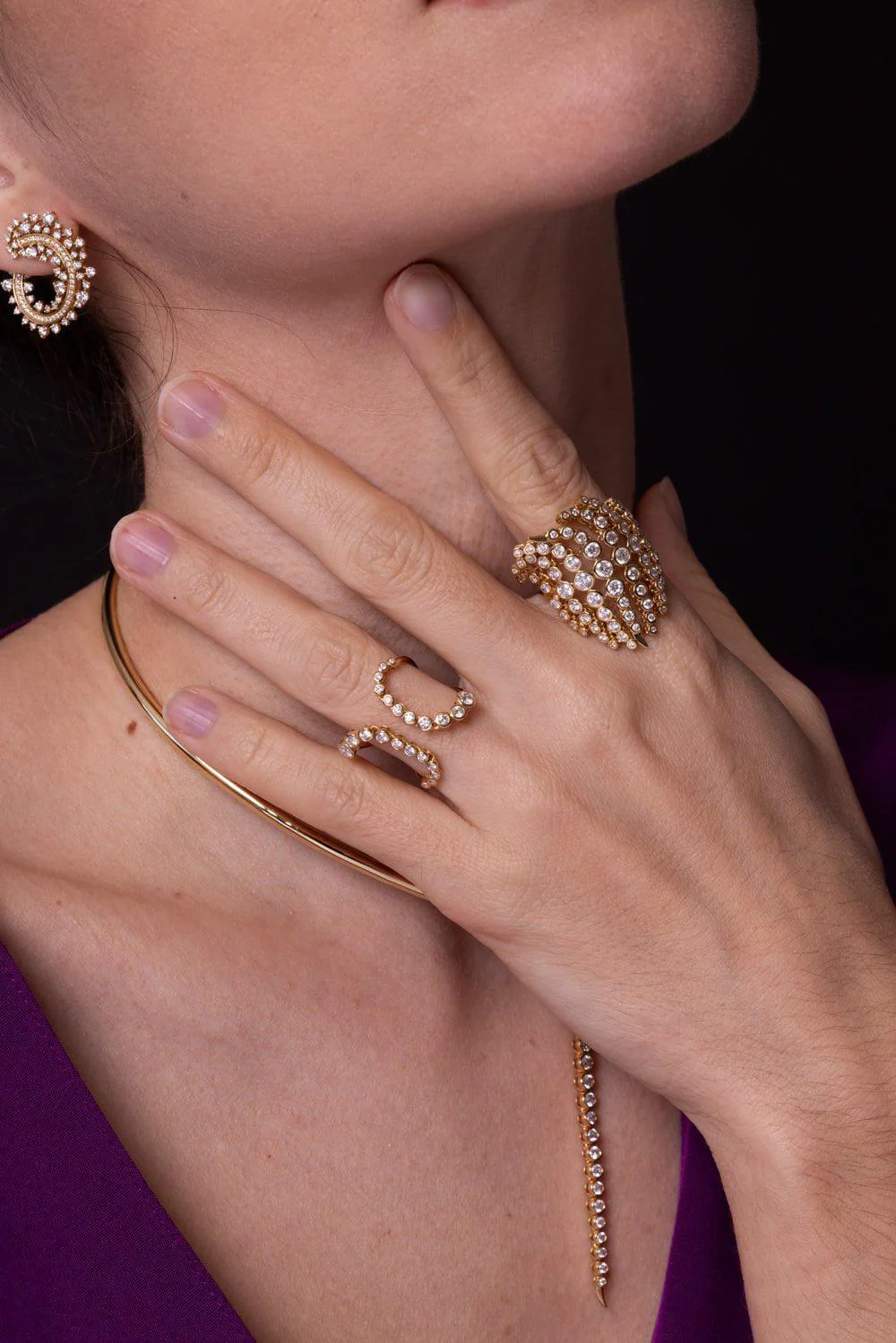 Fringe Ring - Image 3