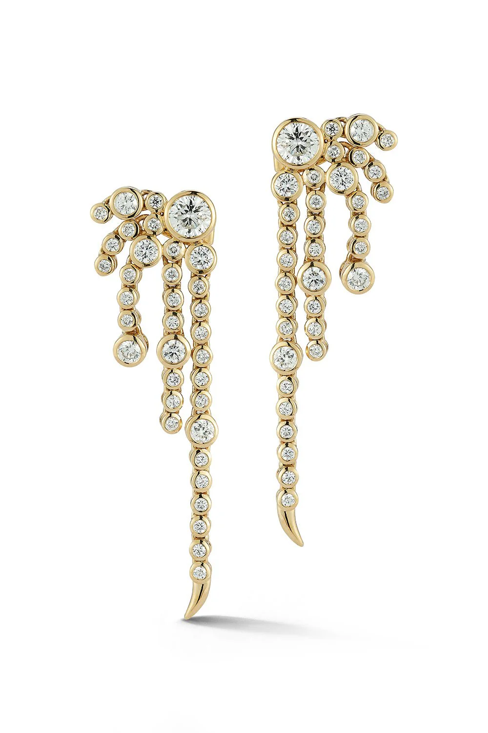 Grand Flash Earrings