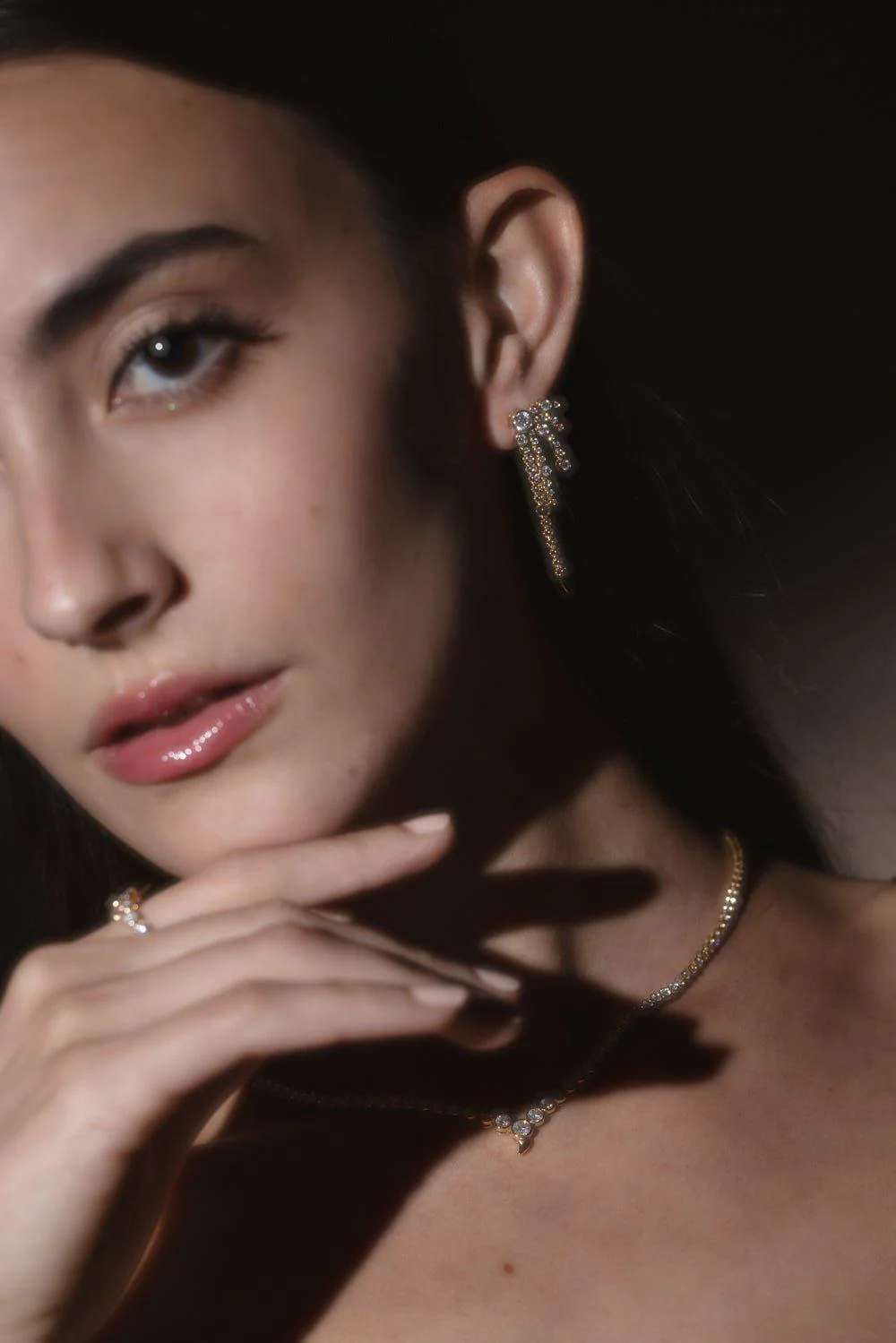 Grand Flash Earrings - Image 2