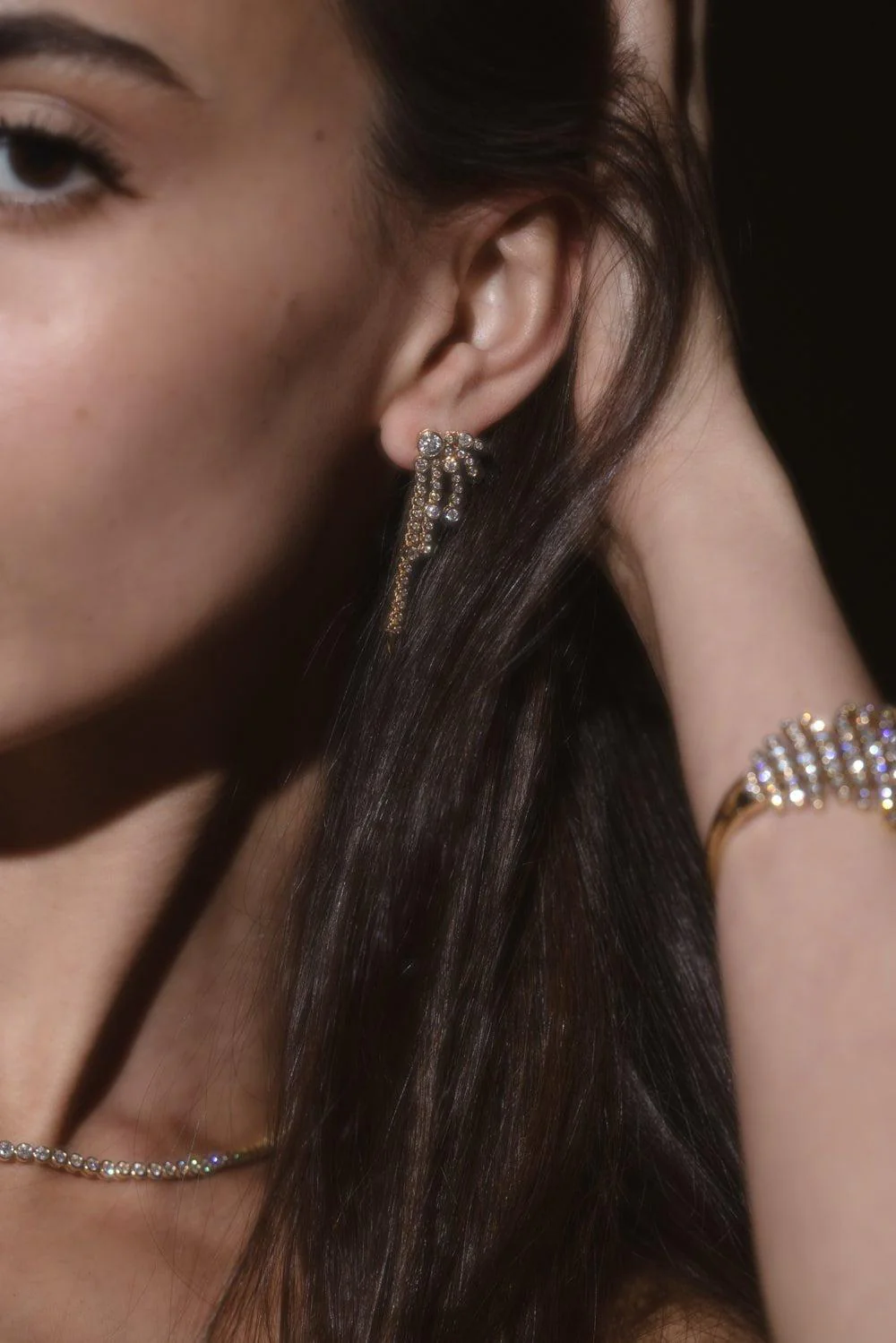 Grand Flash Earrings - Image 4