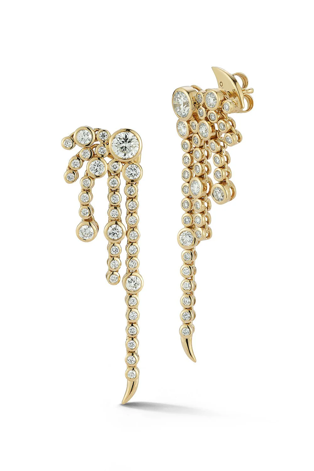 Grand Flash Earrings - Image 5