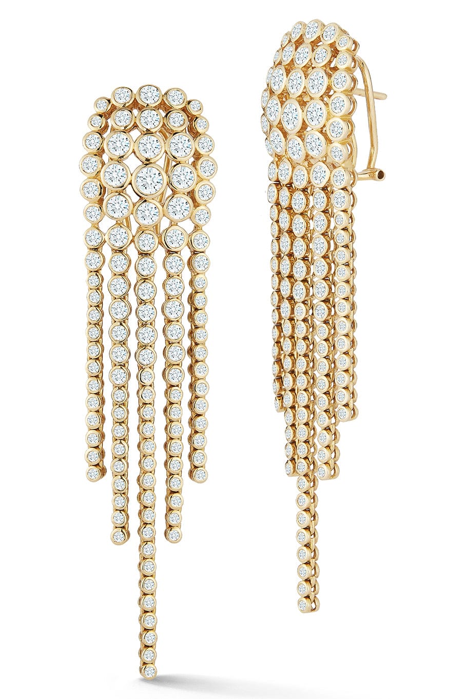 Grand Illumine Earrings