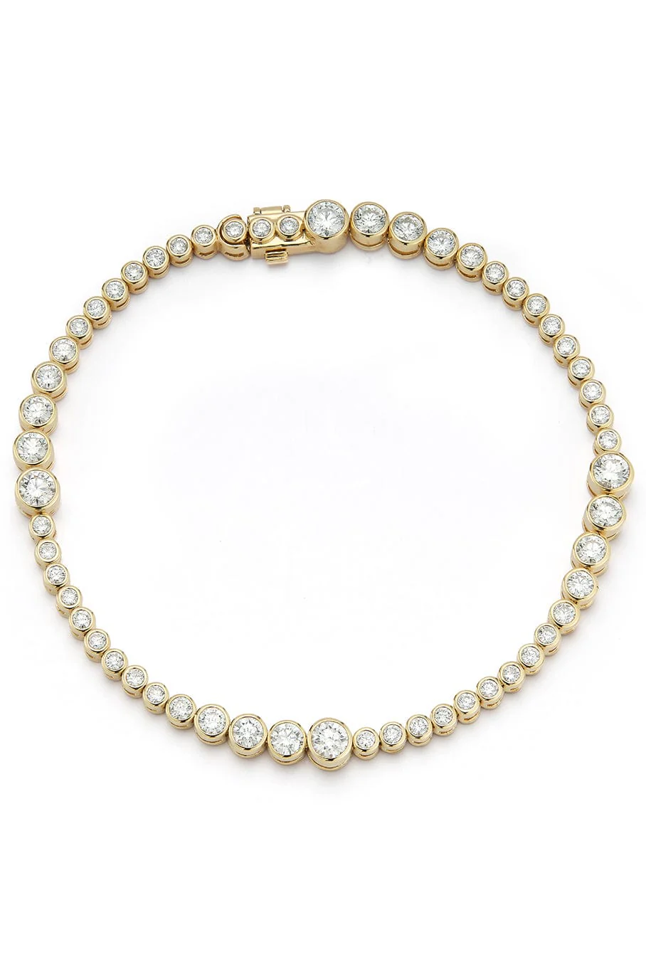 Grand Rainsun Tennis Bracelet