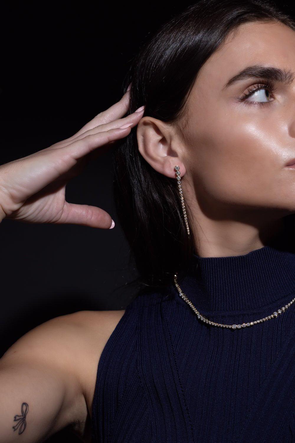 Grand River Earrings - Image 3