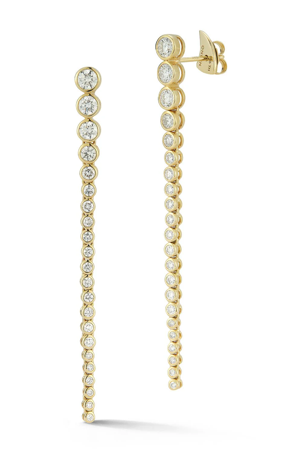 Imperial Continuum Earrings
