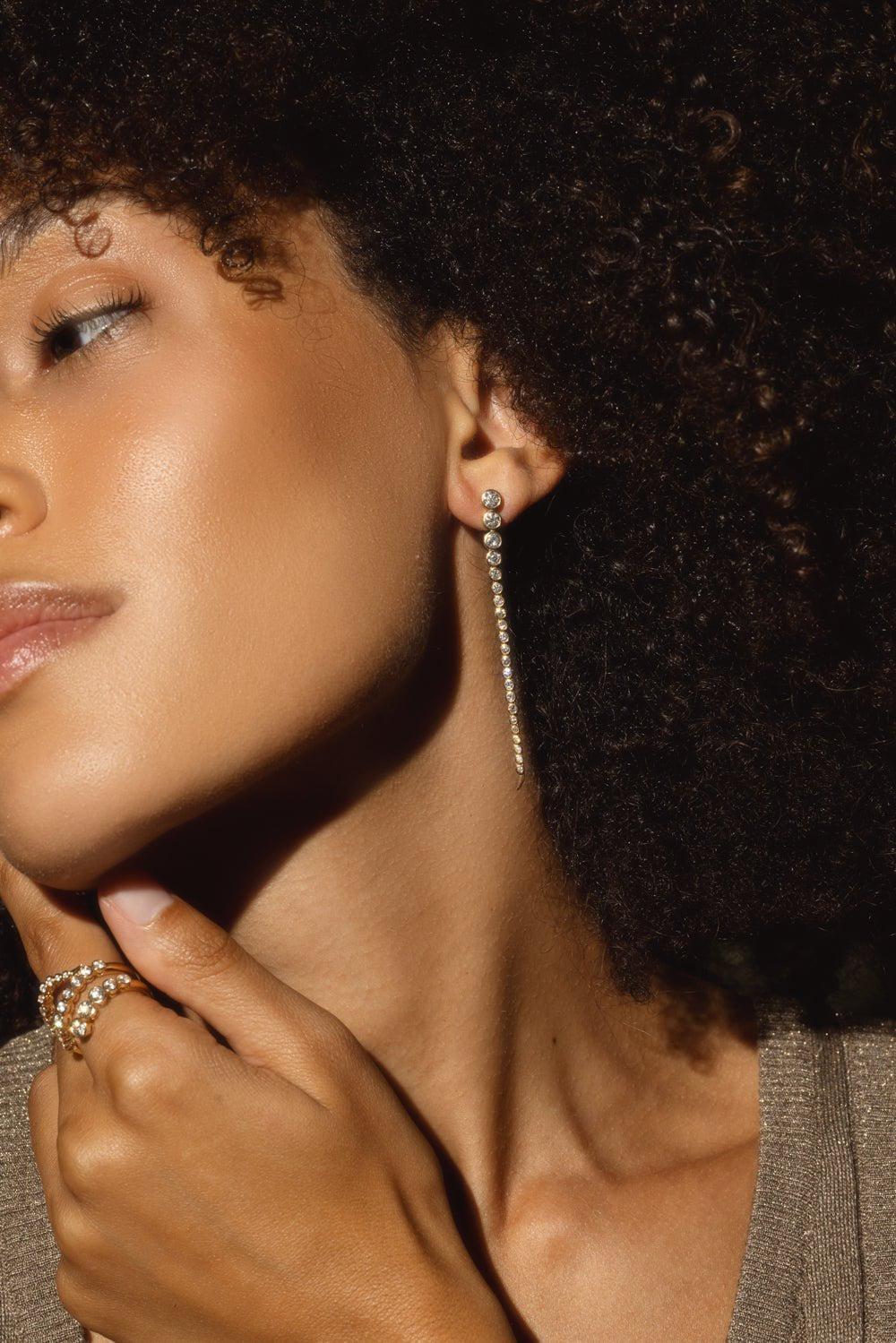 Imperial Continuum Earrings - Image 3