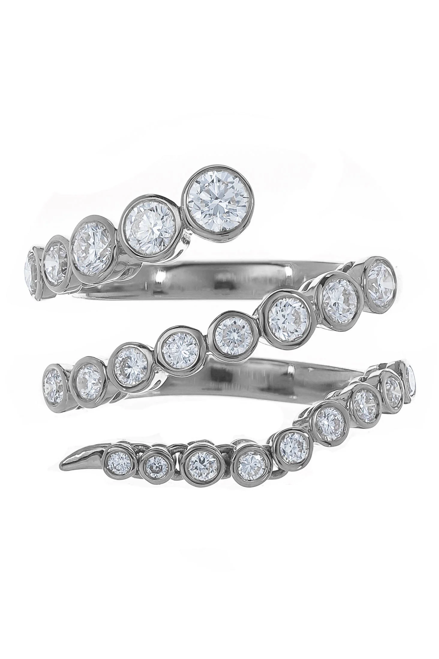 Radiance Coil Ring - Image 6
