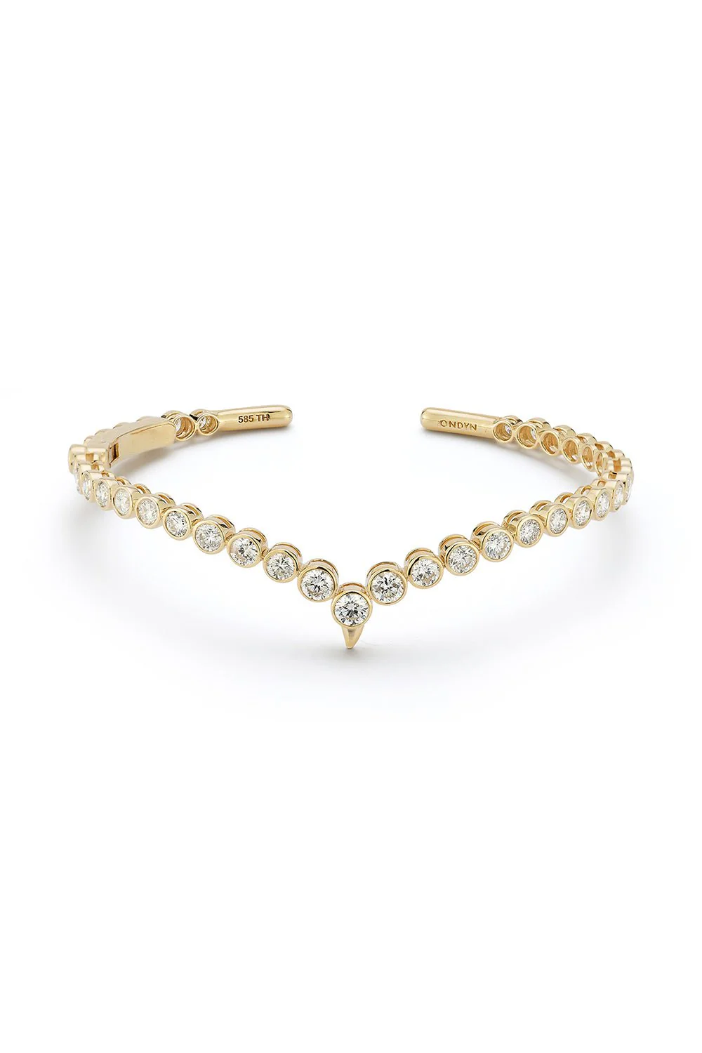 Zen Cuff Bracelet