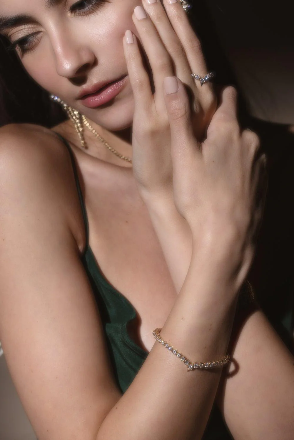 Zen Cuff Bracelet - Image 3